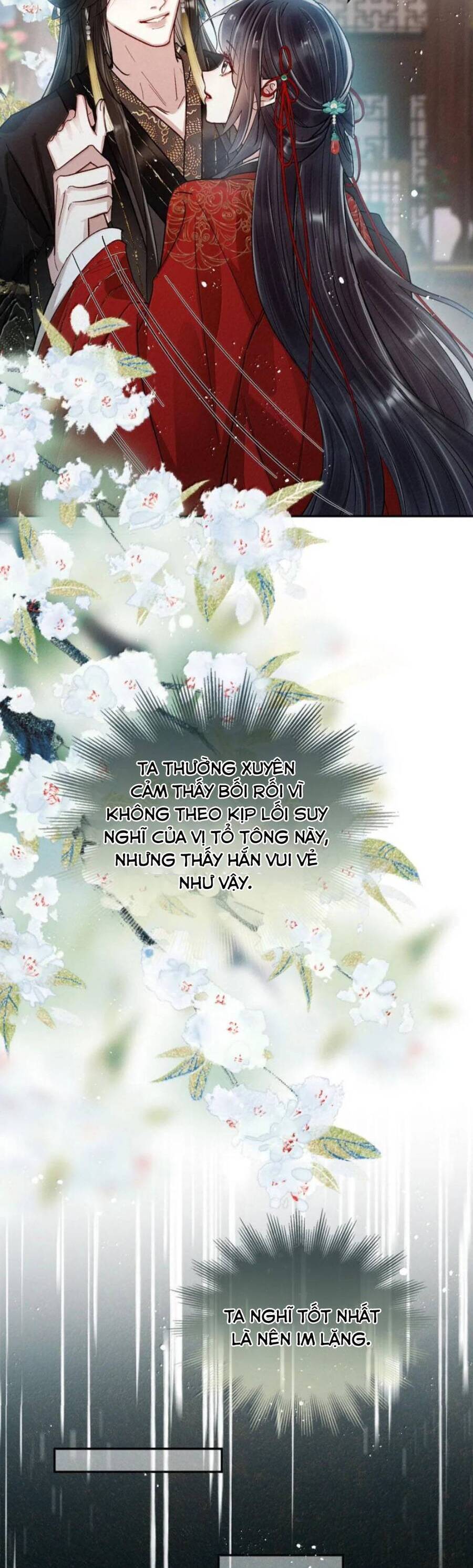 DÂNG CÁ MUỐI LÊN CHO SƯ TỔ Chap 48 - Next Chap 49