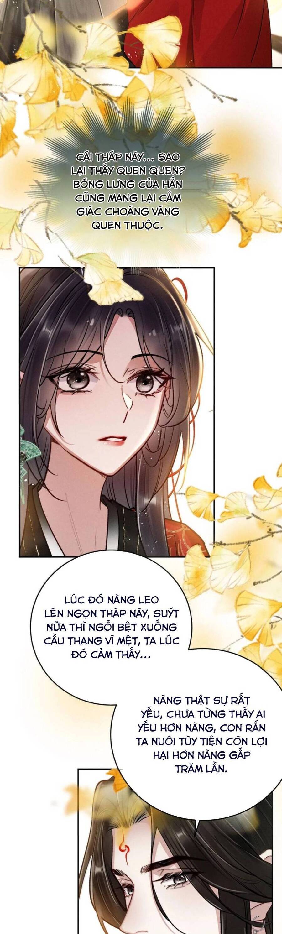 DÂNG CÁ MUỐI LÊN CHO SƯ TỔ Chap 48 - Next Chap 49