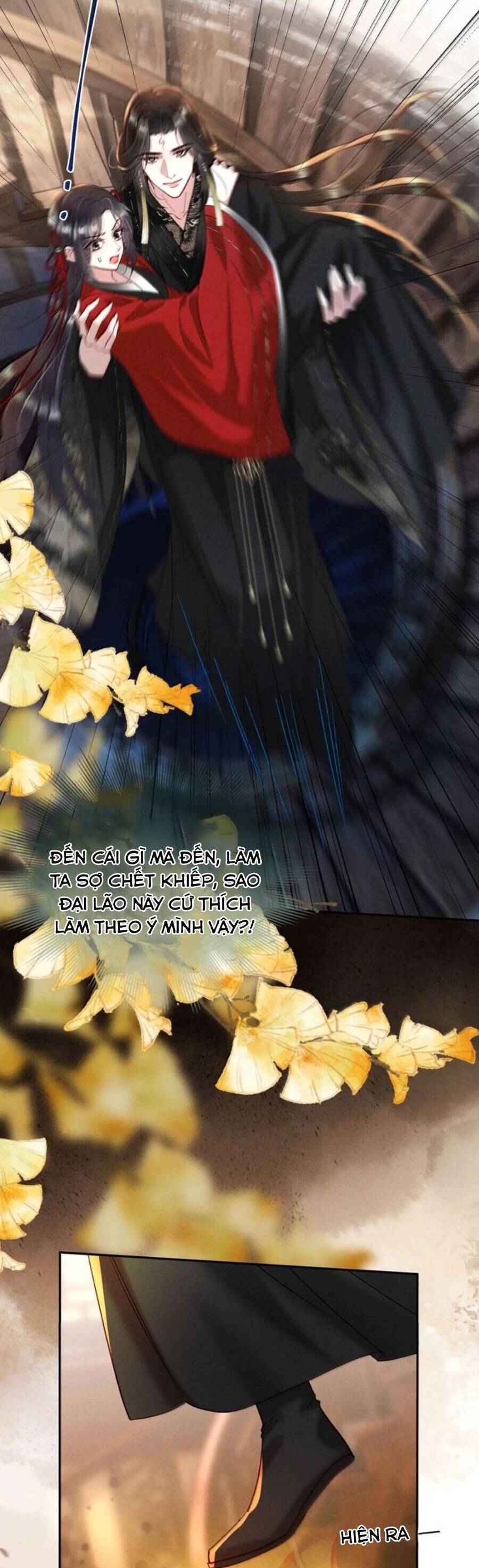 DÂNG CÁ MUỐI LÊN CHO SƯ TỔ Chap 48 - Next Chap 49