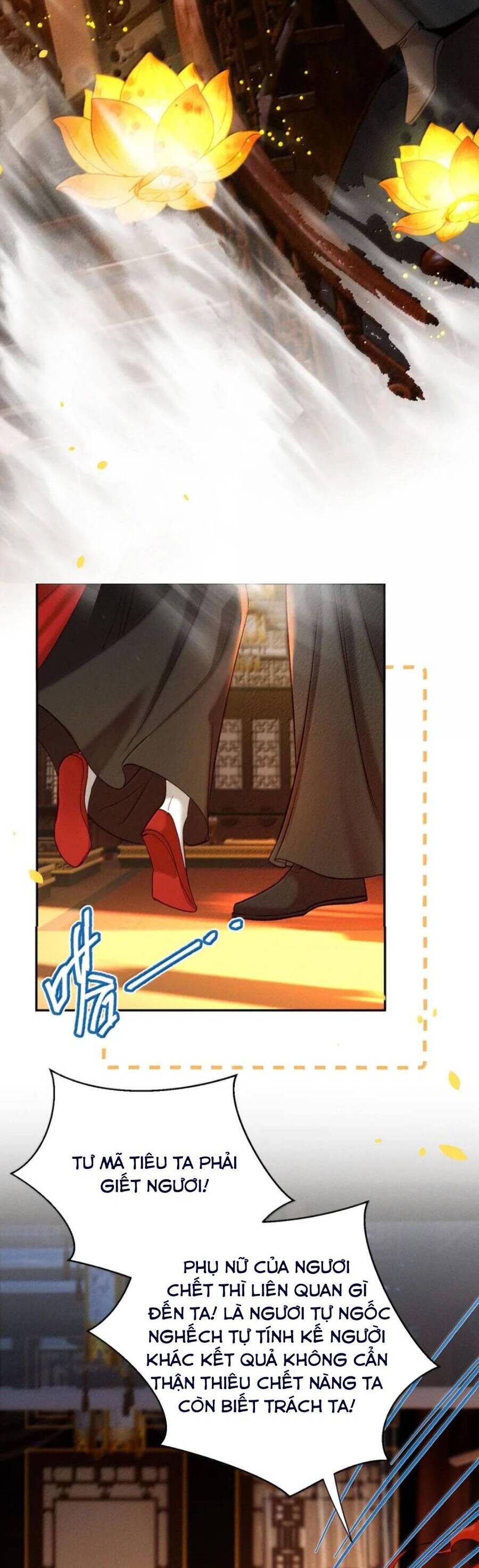 DÂNG CÁ MUỐI LÊN CHO SƯ TỔ Chap 48 - Next Chap 49