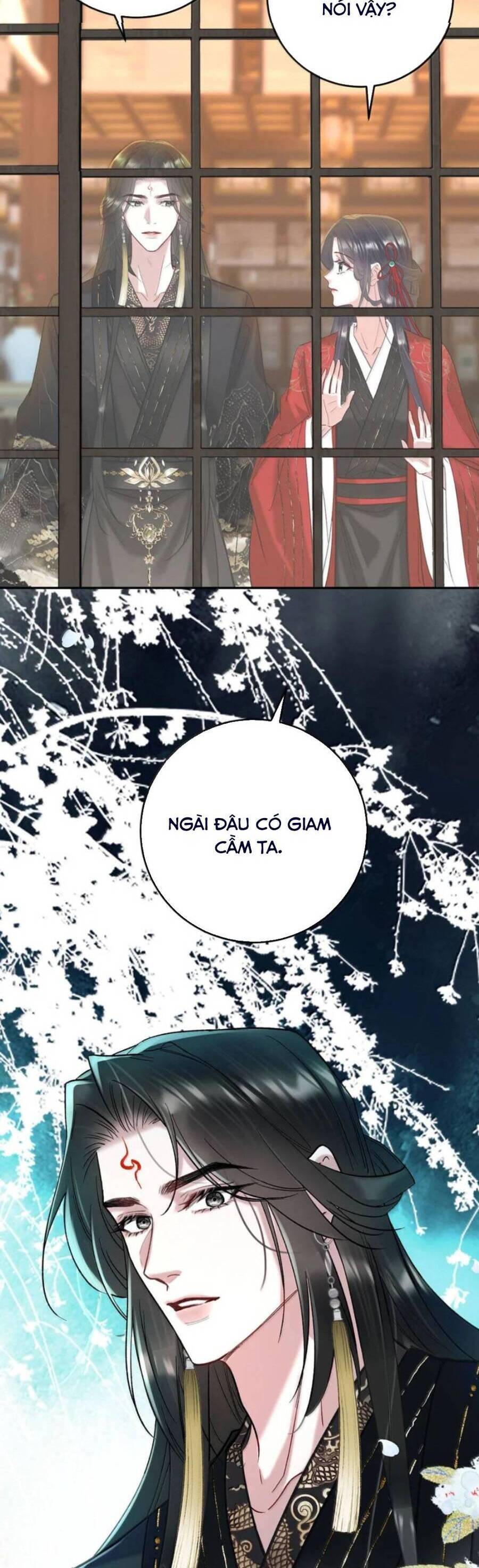 DÂNG CÁ MUỐI LÊN CHO SƯ TỔ Chap 48 - Next Chap 49