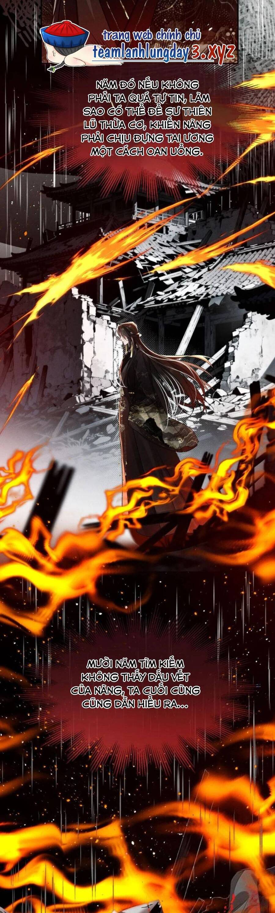 DÂNG CÁ MUỐI LÊN CHO SƯ TỔ Chap 48 - Next Chap 49