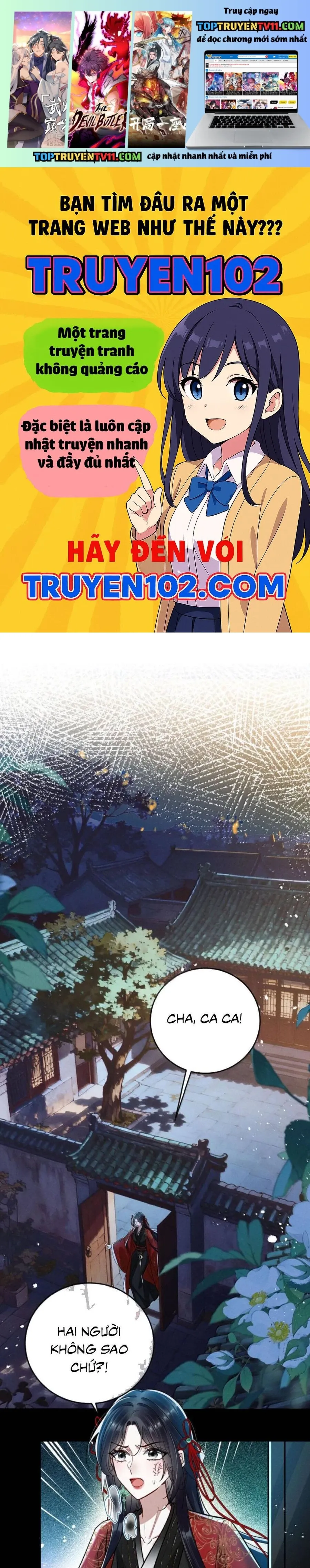 DÂNG CÁ MUỐI LÊN CHO SƯ TỔ Chap 49 - Next Chap 50