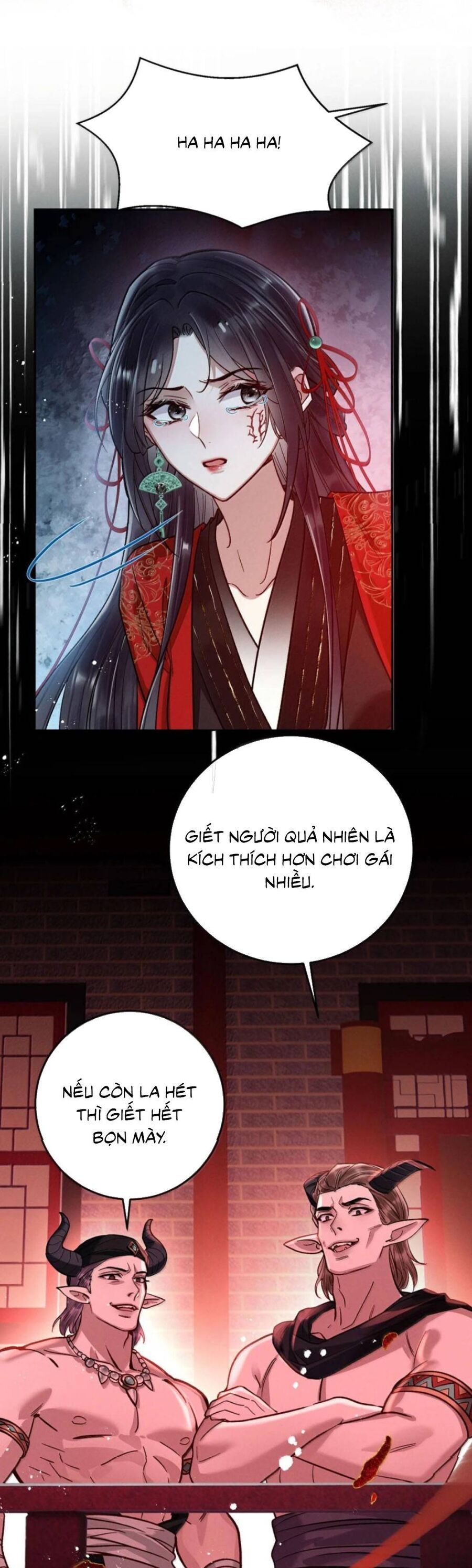 DÂNG CÁ MUỐI LÊN CHO SƯ TỔ Chap 49 - Next Chap 50