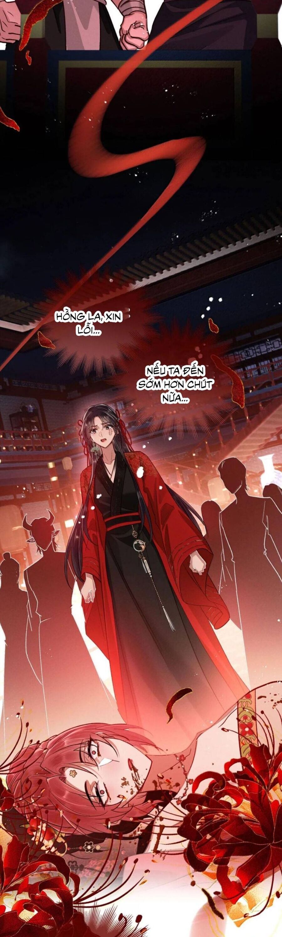 DÂNG CÁ MUỐI LÊN CHO SƯ TỔ Chap 49 - Next Chap 50