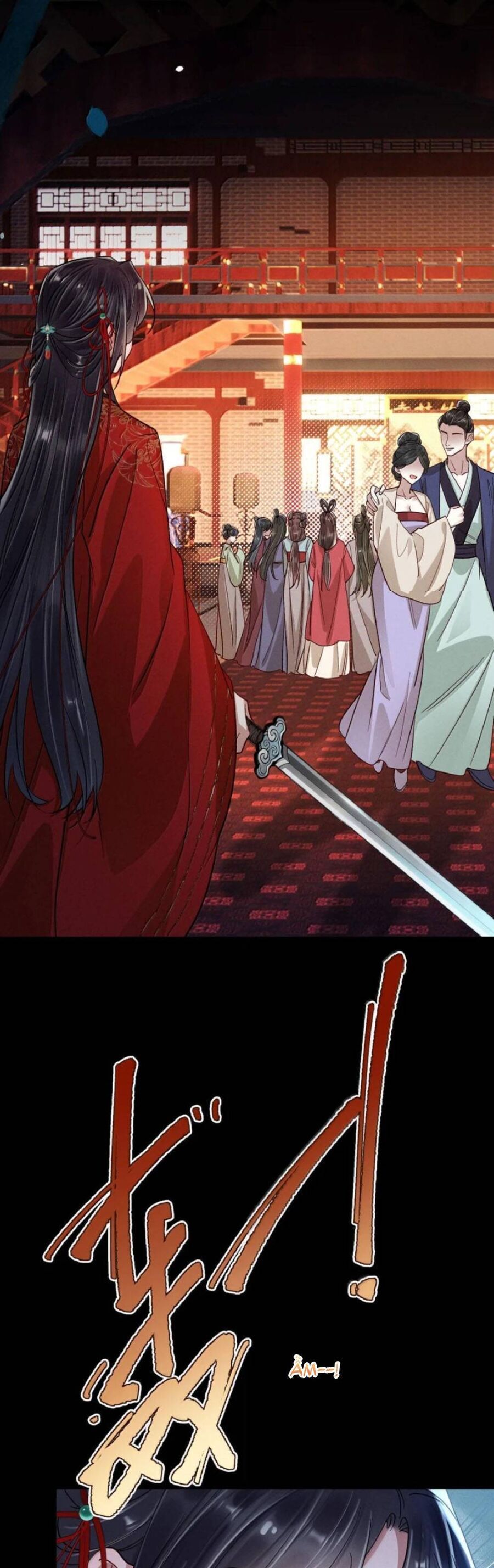 DÂNG CÁ MUỐI LÊN CHO SƯ TỔ Chap 49 - Next Chap 50