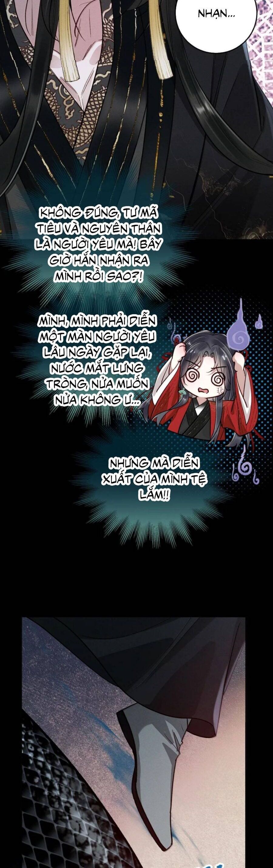 DÂNG CÁ MUỐI LÊN CHO SƯ TỔ Chap 49 - Next Chap 50