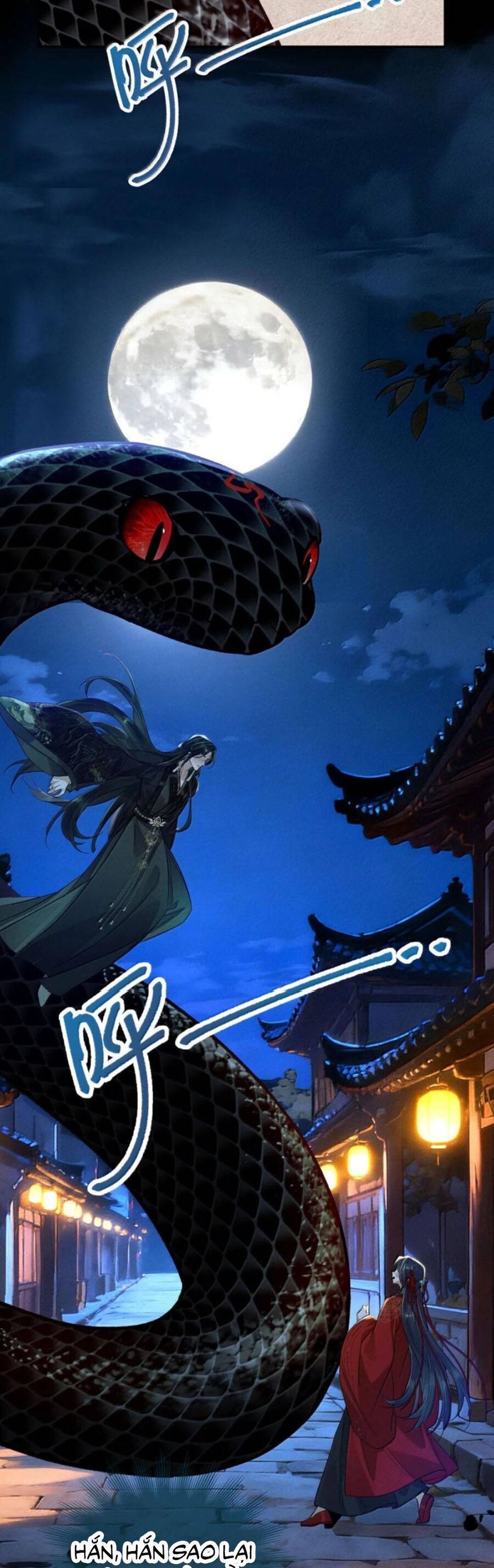 DÂNG CÁ MUỐI LÊN CHO SƯ TỔ Chap 49 - Next Chap 50