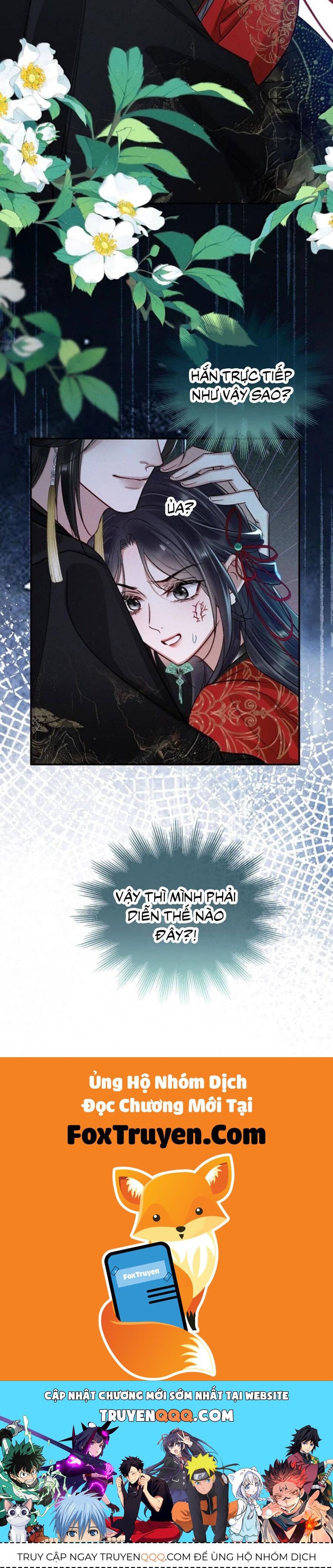 DÂNG CÁ MUỐI LÊN CHO SƯ TỔ Chap 49 - Next Chap 50