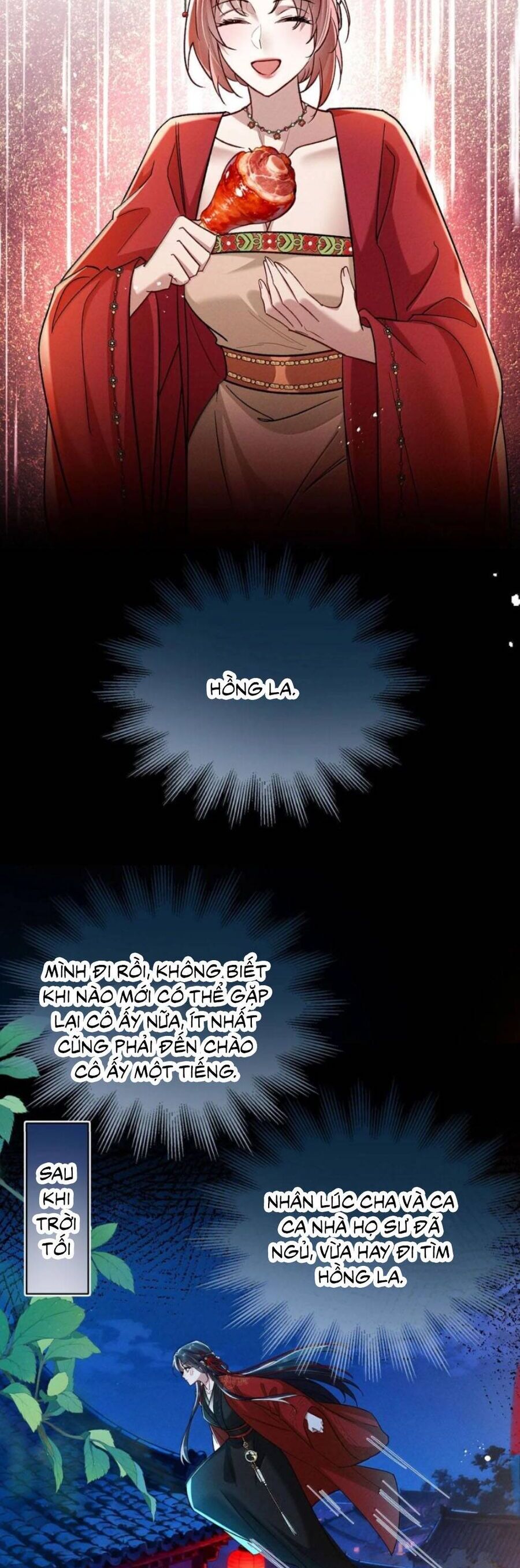 DÂNG CÁ MUỐI LÊN CHO SƯ TỔ Chap 49 - Next Chap 50