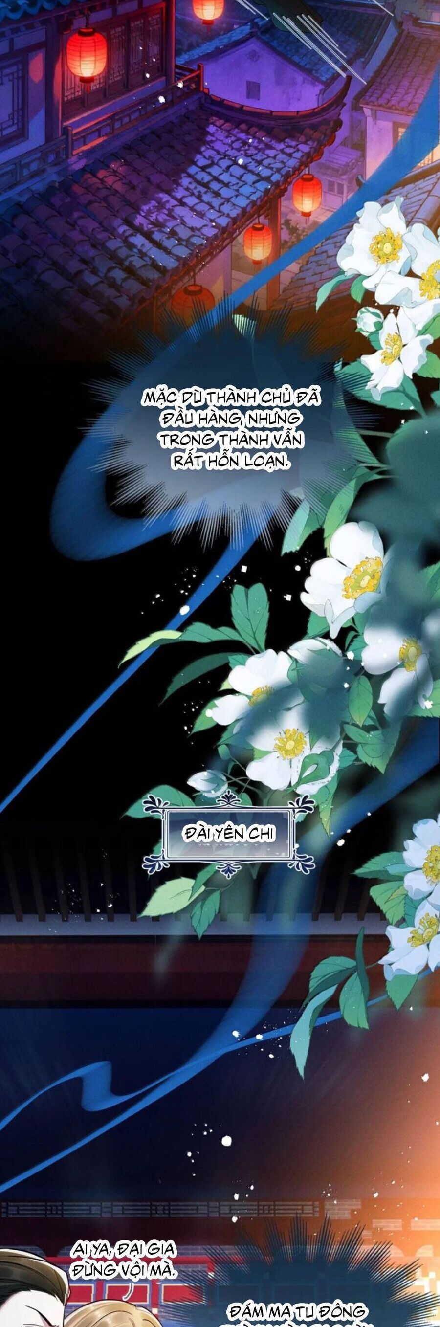 DÂNG CÁ MUỐI LÊN CHO SƯ TỔ Chap 49 - Next Chap 50