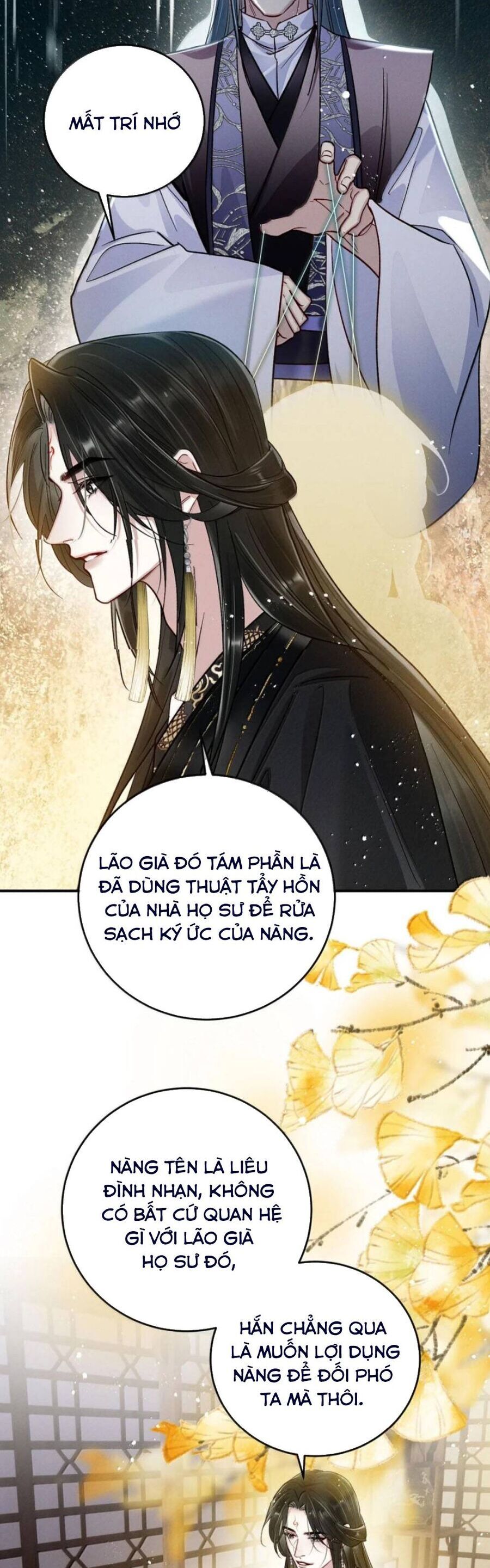DÂNG CÁ MUỐI LÊN CHO SƯ TỔ Chap 50 - Next Chap 51