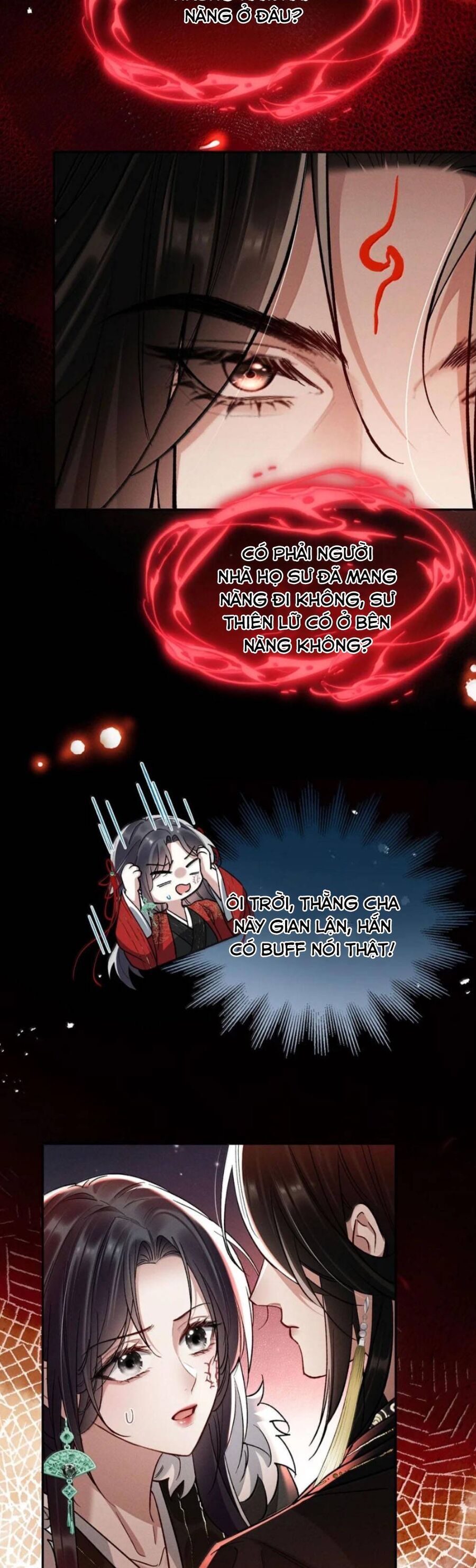 DÂNG CÁ MUỐI LÊN CHO SƯ TỔ Chap 50 - Next Chap 51