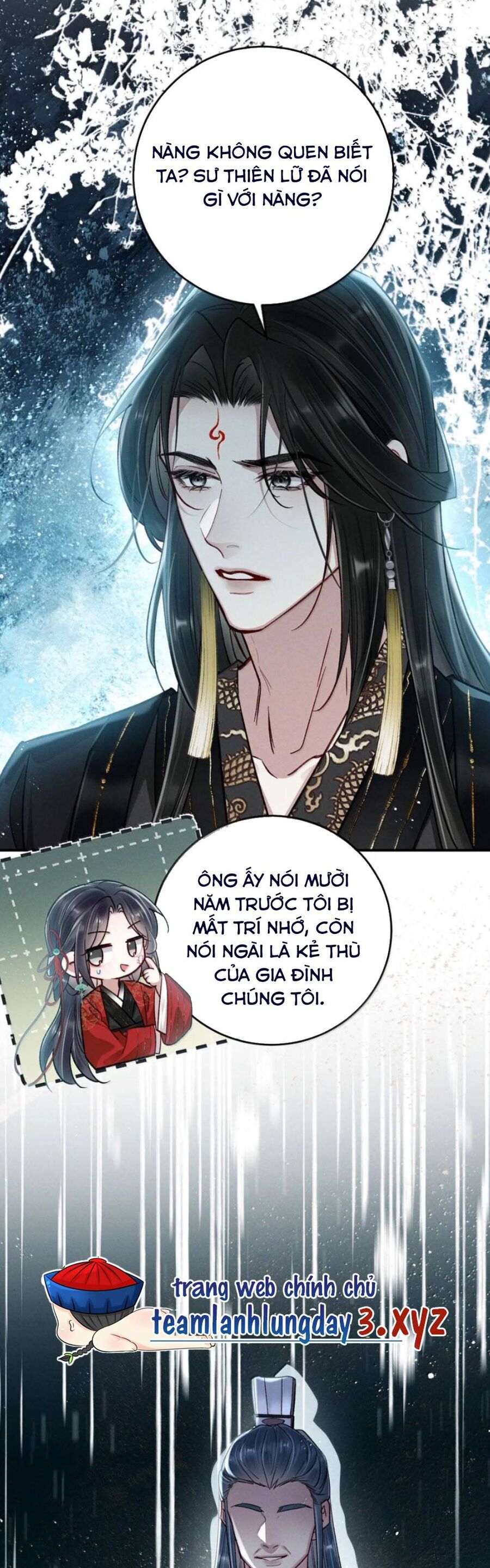 DÂNG CÁ MUỐI LÊN CHO SƯ TỔ Chap 50 - Next Chap 51