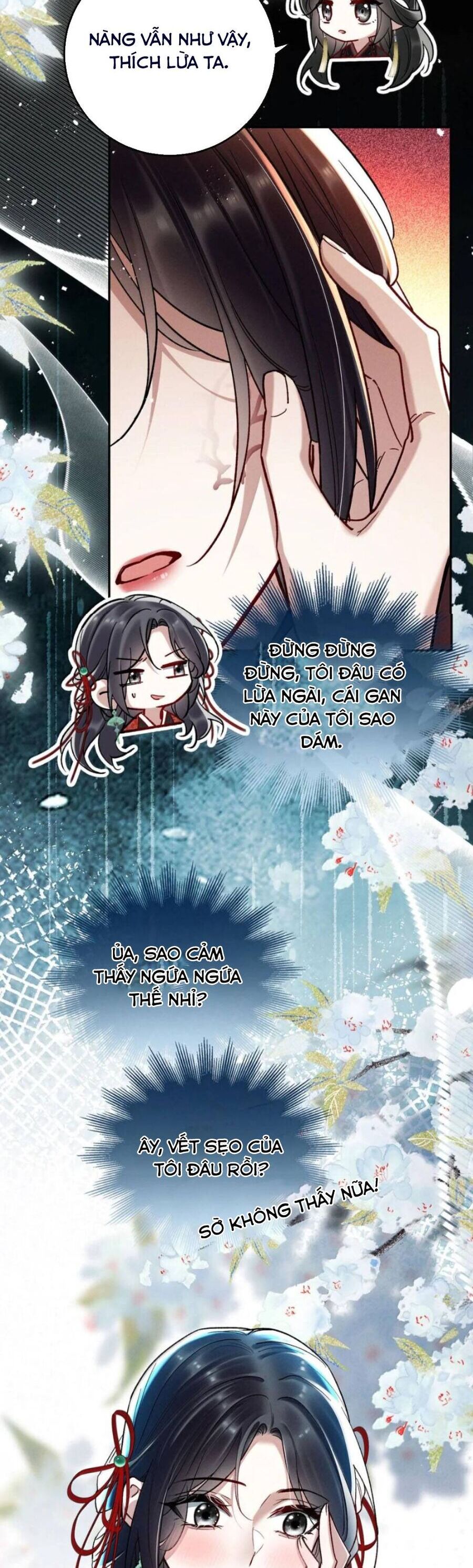 DÂNG CÁ MUỐI LÊN CHO SƯ TỔ Chap 51 - Next Chap 52