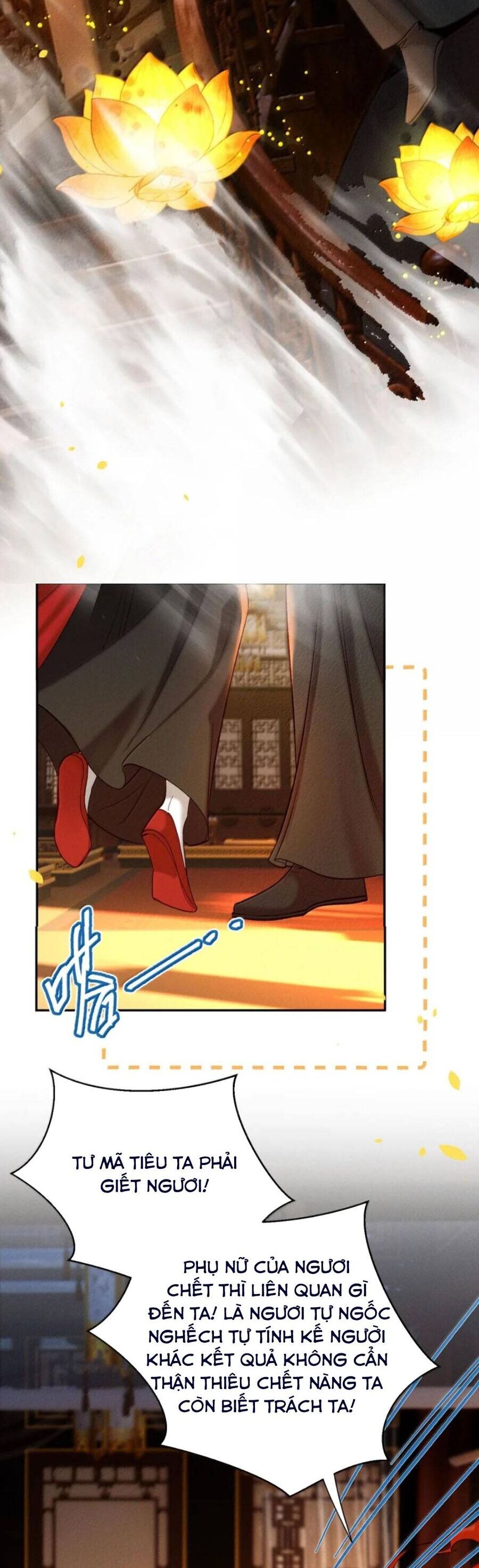 DÂNG CÁ MUỐI LÊN CHO SƯ TỔ Chap 51 - Next Chap 52