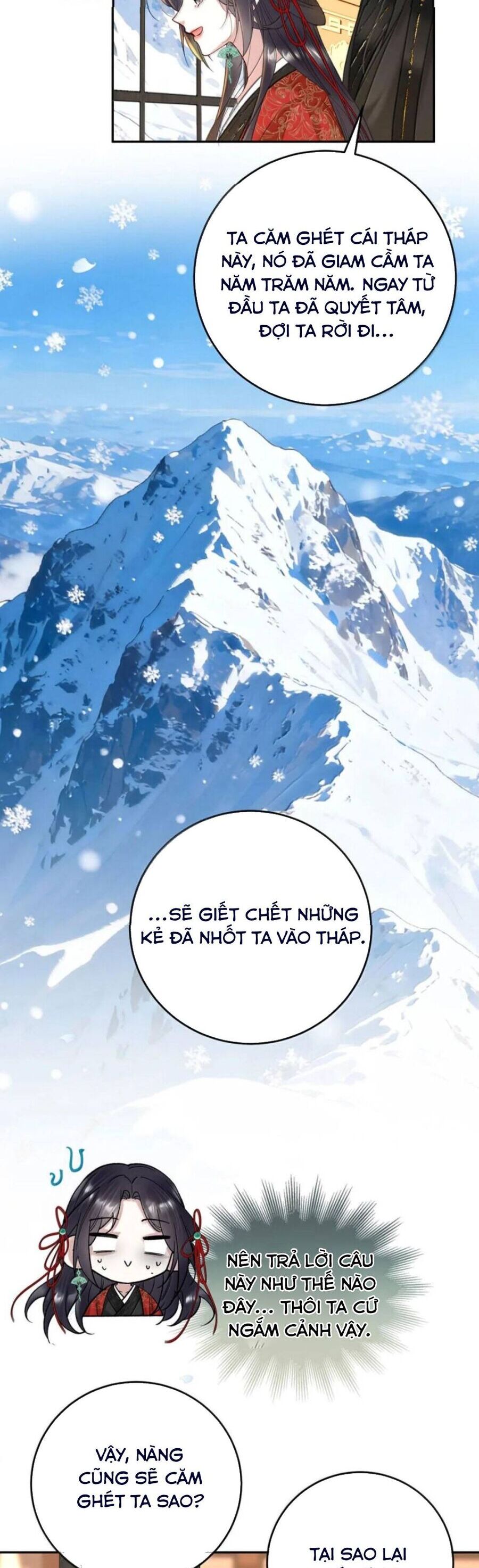 DÂNG CÁ MUỐI LÊN CHO SƯ TỔ Chap 51 - Next Chap 52