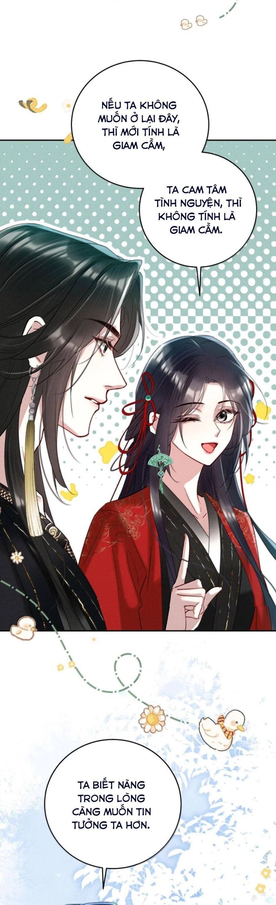 DÂNG CÁ MUỐI LÊN CHO SƯ TỔ Chap 51 - Next Chap 52