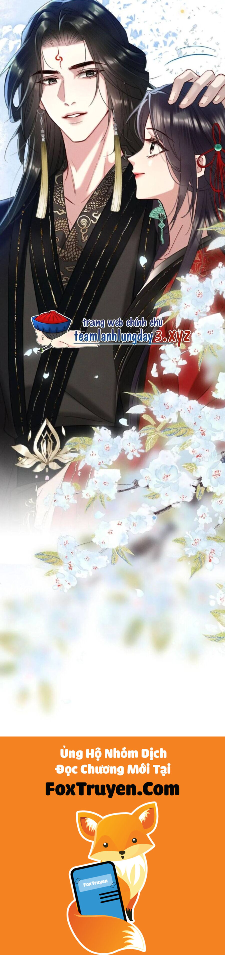 DÂNG CÁ MUỐI LÊN CHO SƯ TỔ Chap 51 - Next Chap 52