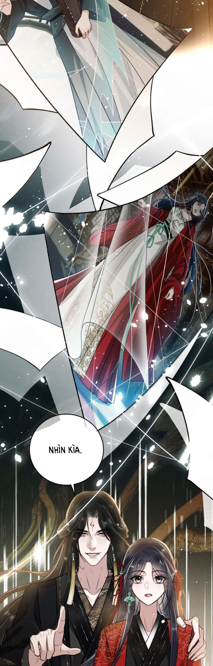 DÂNG CÁ MUỐI LÊN CHO SƯ TỔ Chap 52 - Next Chap 53