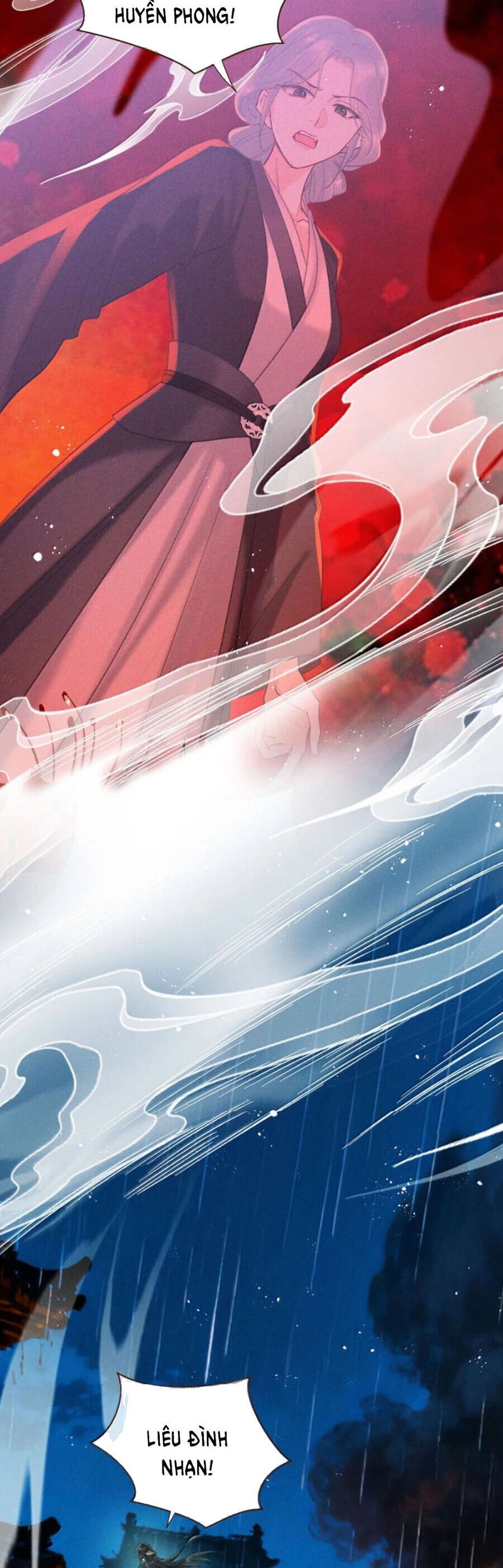 DÂNG CÁ MUỐI LÊN CHO SƯ TỔ Chap 52 - Next Chap 53