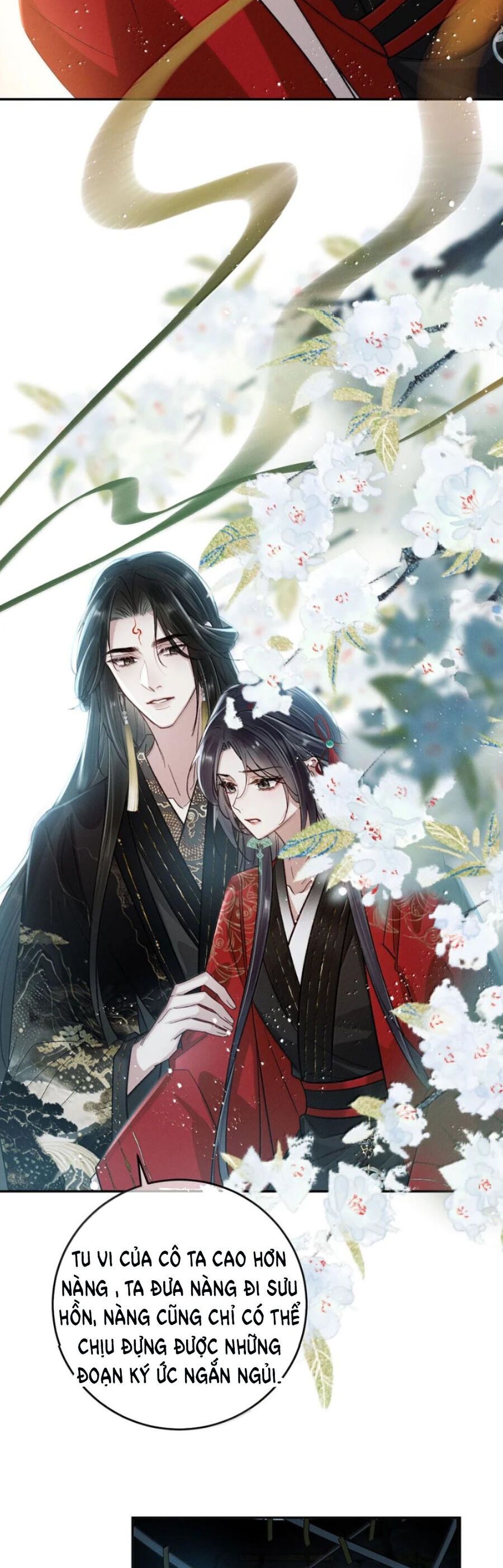 DÂNG CÁ MUỐI LÊN CHO SƯ TỔ Chap 52 - Next Chap 53