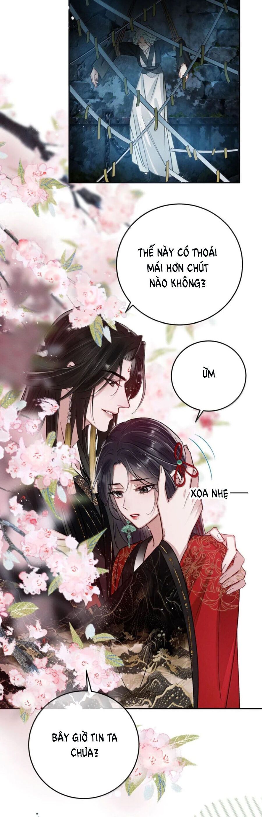 DÂNG CÁ MUỐI LÊN CHO SƯ TỔ Chap 52 - Next Chap 53