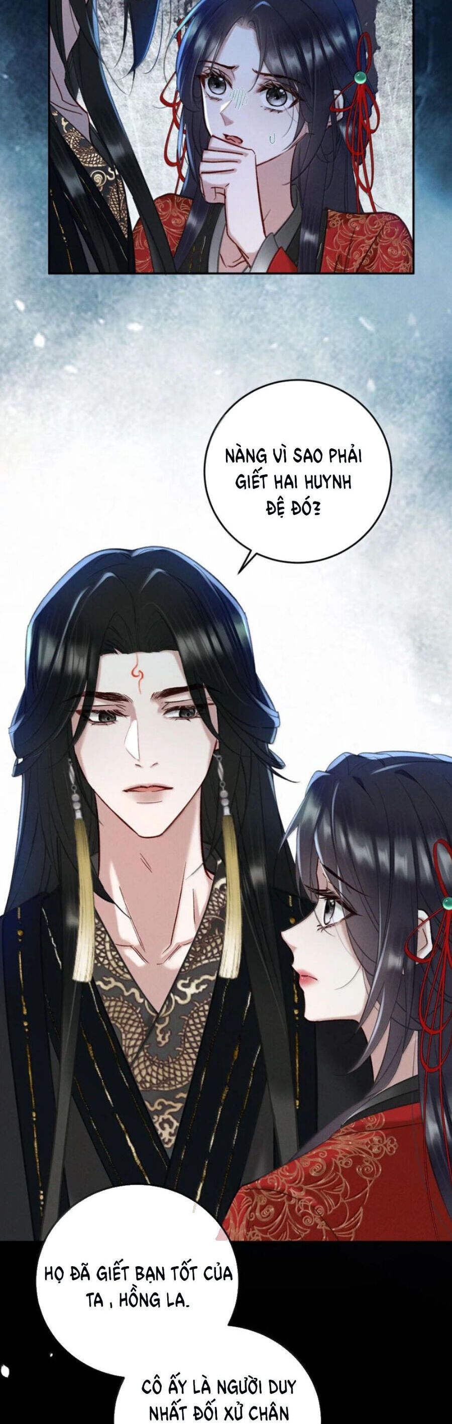 DÂNG CÁ MUỐI LÊN CHO SƯ TỔ Chap 52 - Next Chap 53