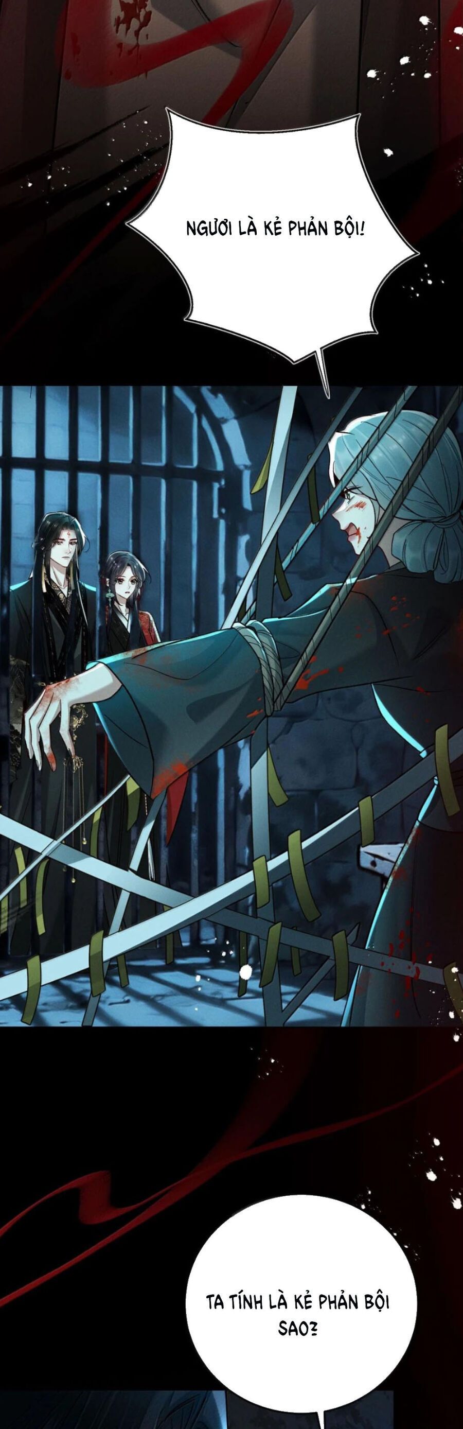 DÂNG CÁ MUỐI LÊN CHO SƯ TỔ Chap 52 - Next Chap 53