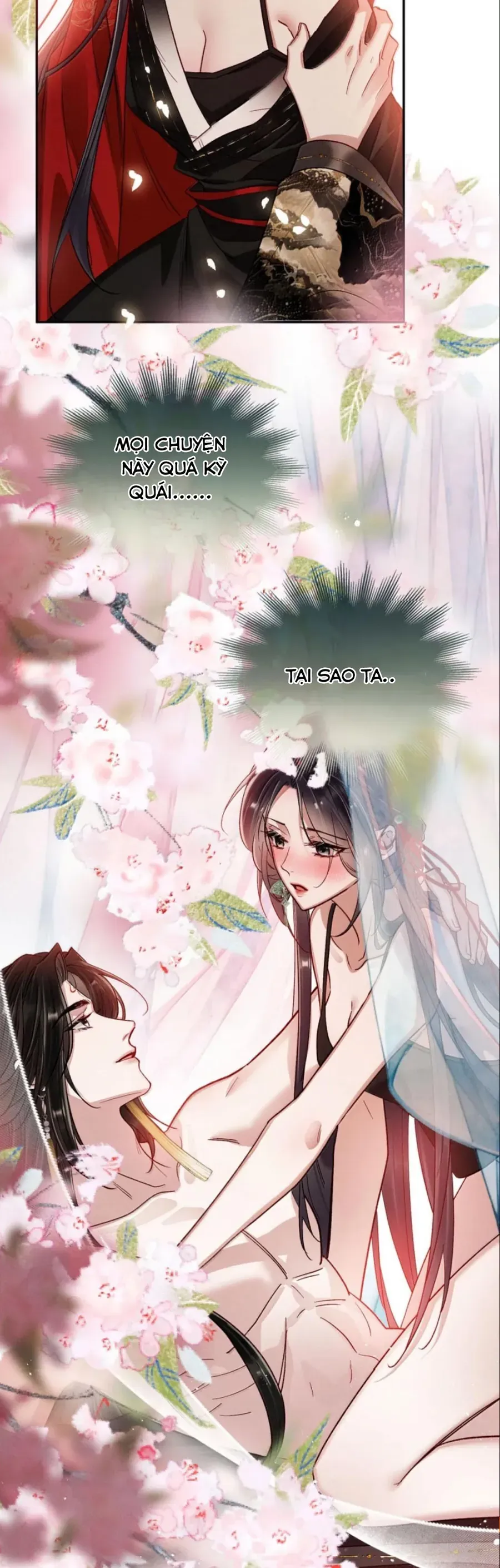 DÂNG CÁ MUỐI LÊN CHO SƯ TỔ Chap 54 - Next Chap 55