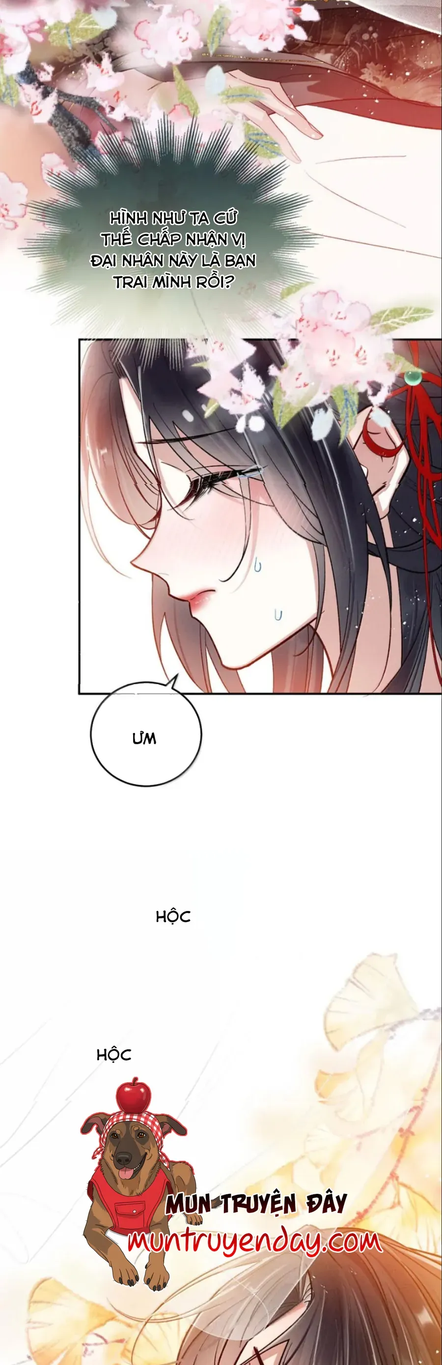 DÂNG CÁ MUỐI LÊN CHO SƯ TỔ Chap 54 - Next Chap 55