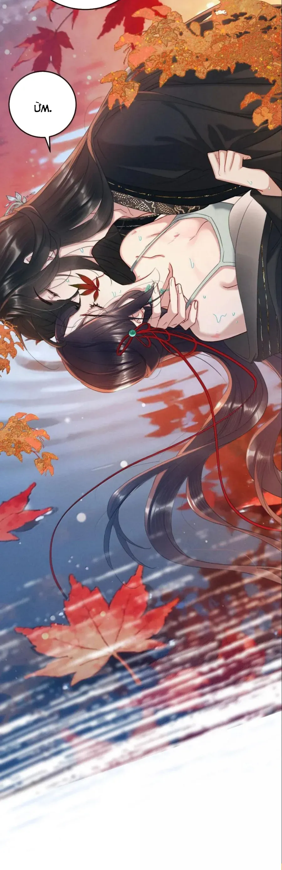 DÂNG CÁ MUỐI LÊN CHO SƯ TỔ Chap 54 - Next Chap 55