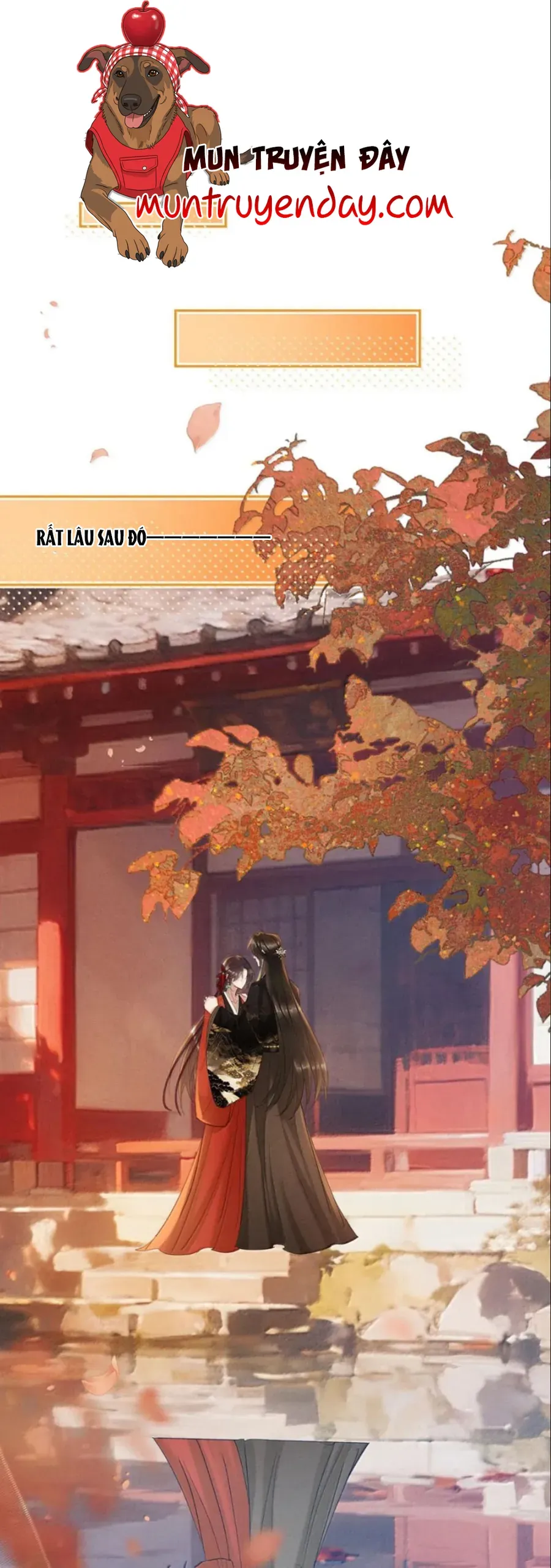 DÂNG CÁ MUỐI LÊN CHO SƯ TỔ Chap 54 - Next Chap 55