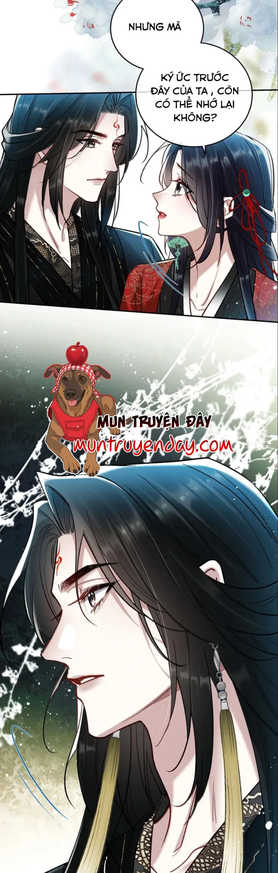 DÂNG CÁ MUỐI LÊN CHO SƯ TỔ Chap 54 - Next Chap 55