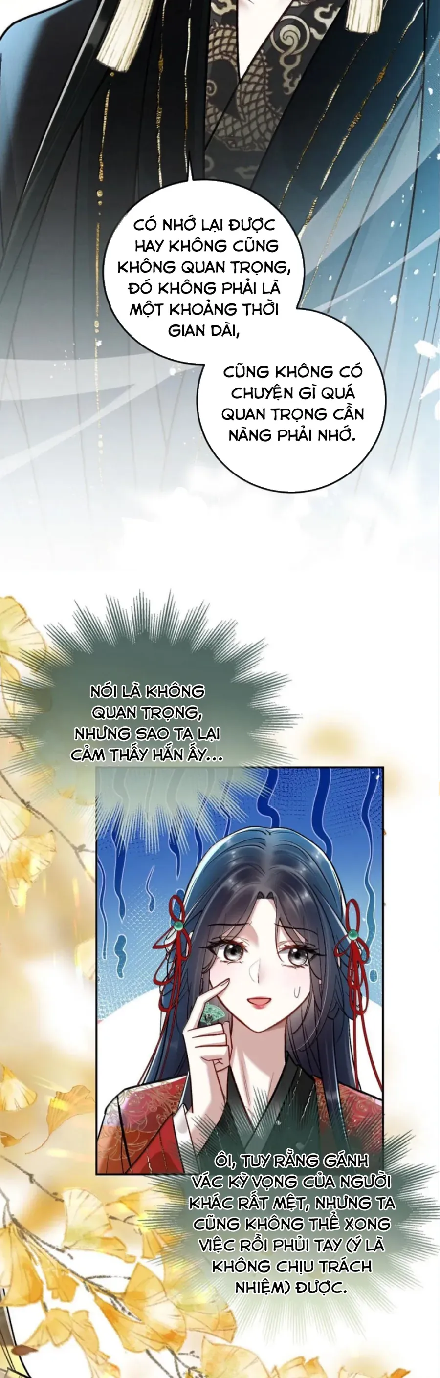 DÂNG CÁ MUỐI LÊN CHO SƯ TỔ Chap 54 - Next Chap 55