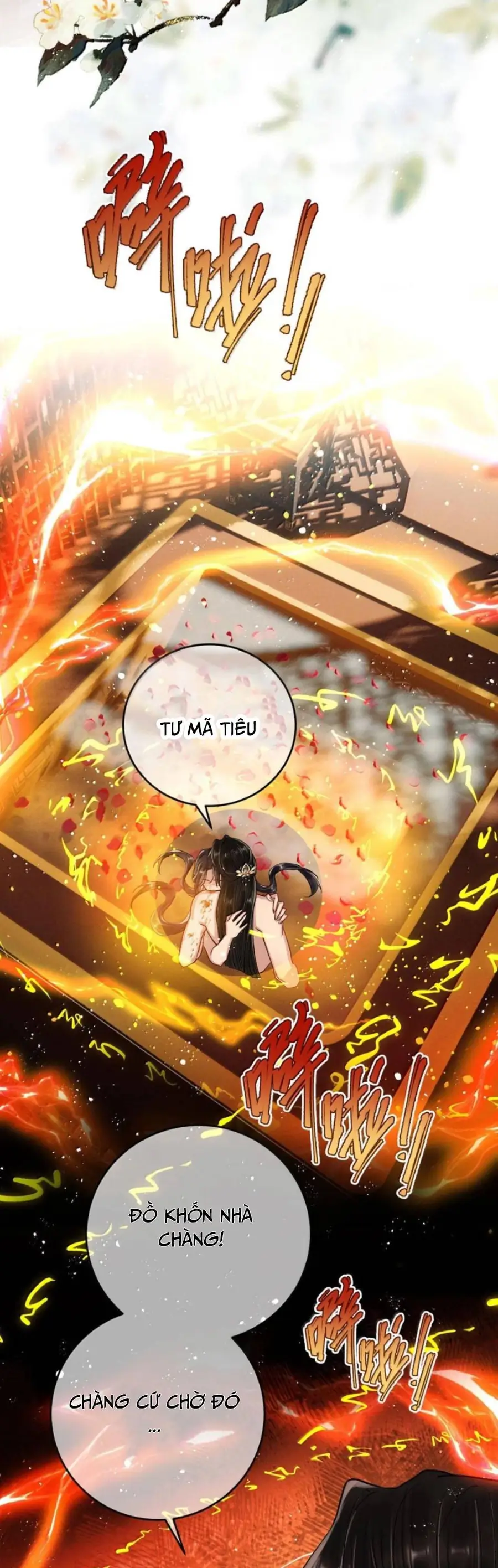 DÂNG CÁ MUỐI LÊN CHO SƯ TỔ Chap 58 - Next Chap 59