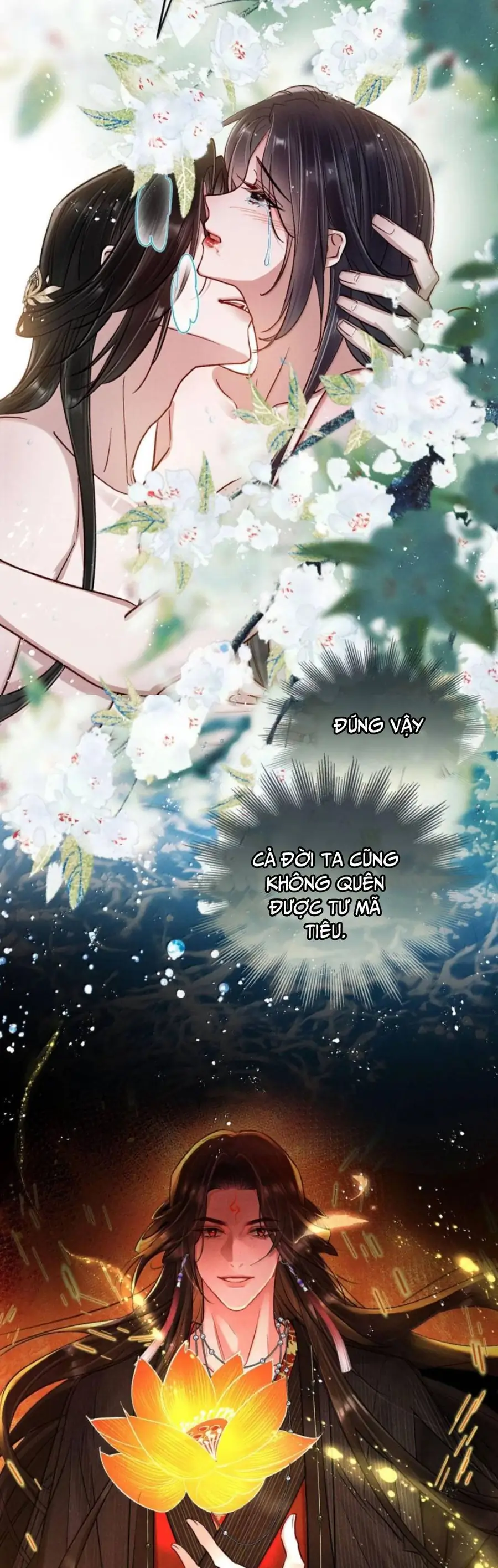 DÂNG CÁ MUỐI LÊN CHO SƯ TỔ Chap 58 - Next Chap 59