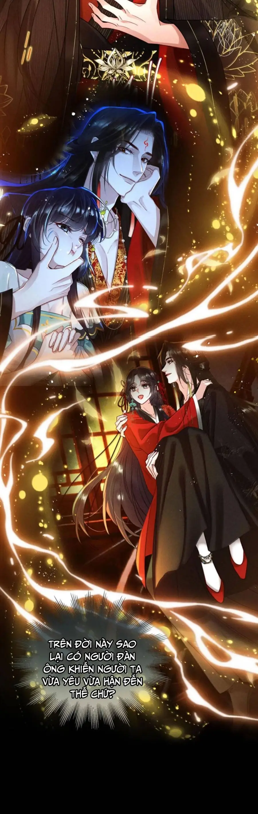 DÂNG CÁ MUỐI LÊN CHO SƯ TỔ Chap 58 - Next Chap 59