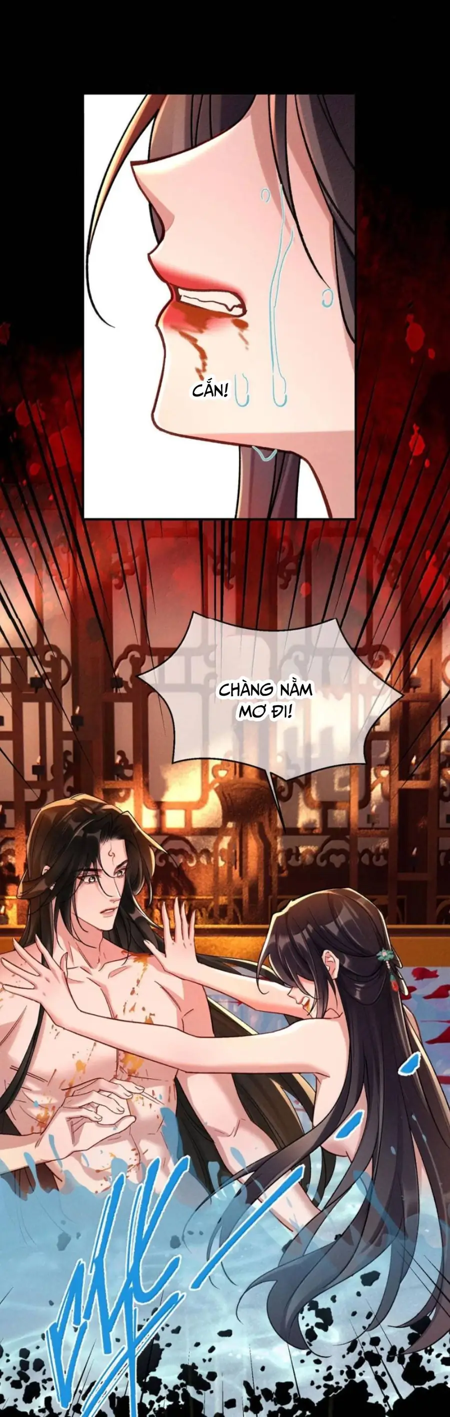 DÂNG CÁ MUỐI LÊN CHO SƯ TỔ Chap 58 - Next Chap 59