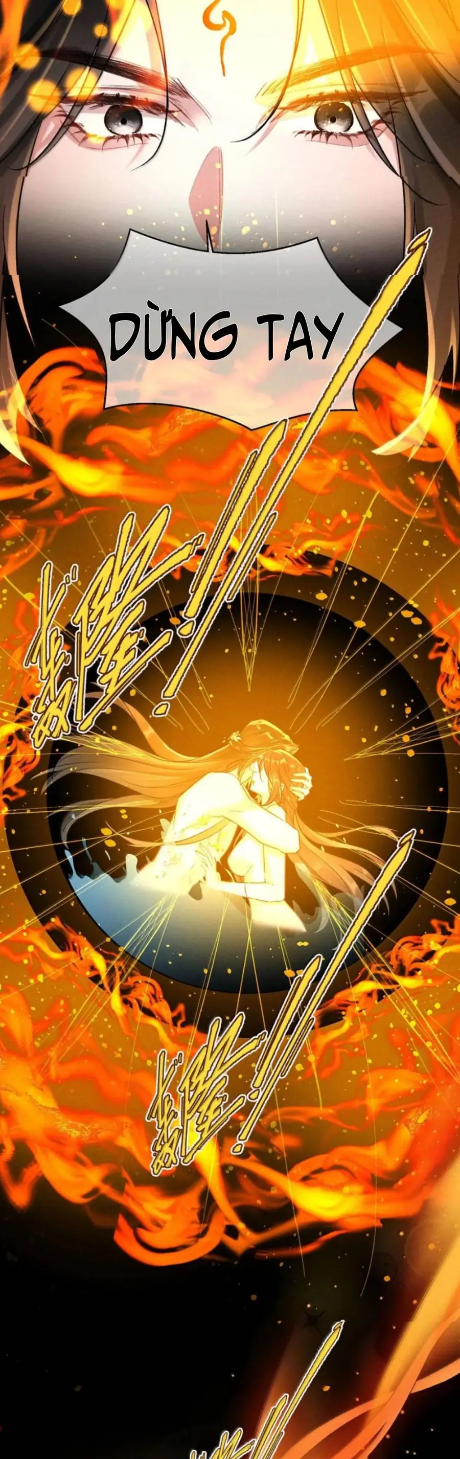 DÂNG CÁ MUỐI LÊN CHO SƯ TỔ Chap 58 - Next Chap 59