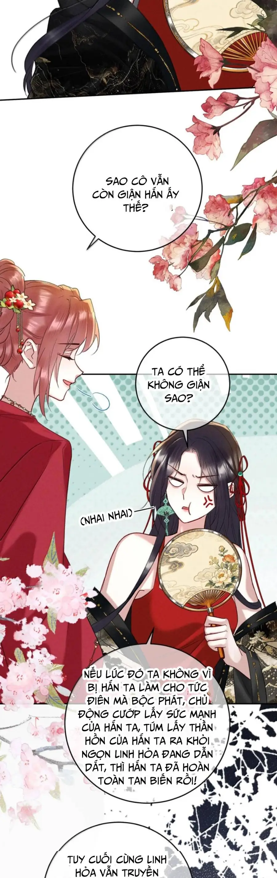 DÂNG CÁ MUỐI LÊN CHO SƯ TỔ Chap 58 - Next Chap 59