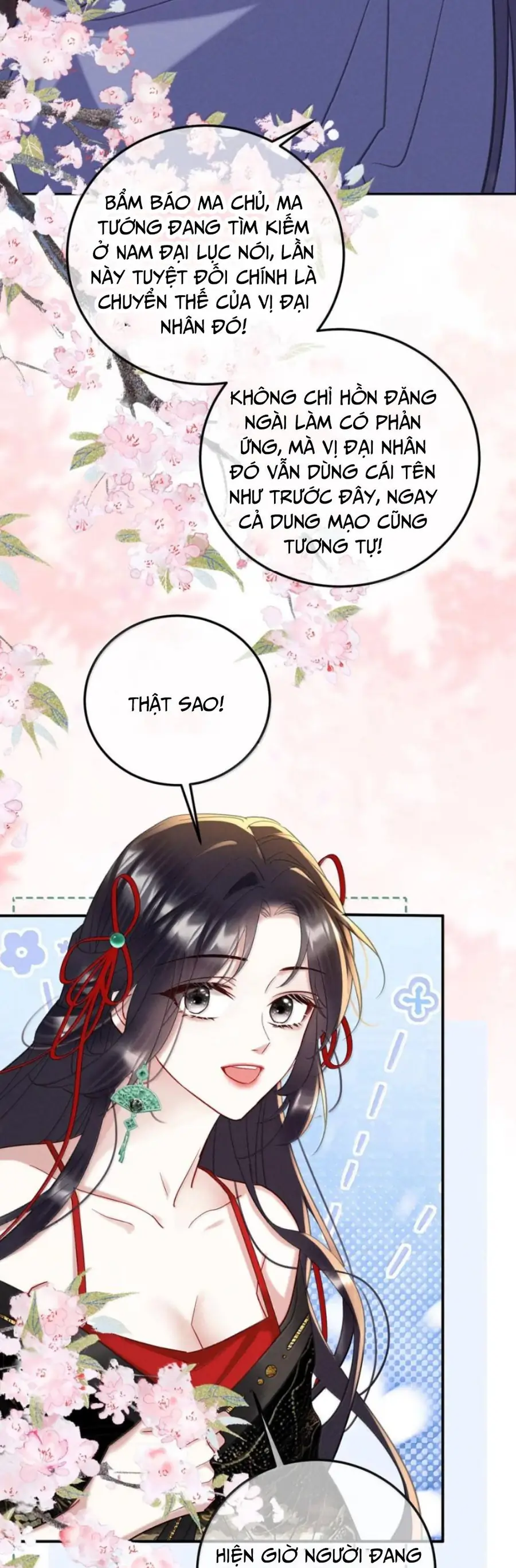 DÂNG CÁ MUỐI LÊN CHO SƯ TỔ Chap 58 - Next Chap 59