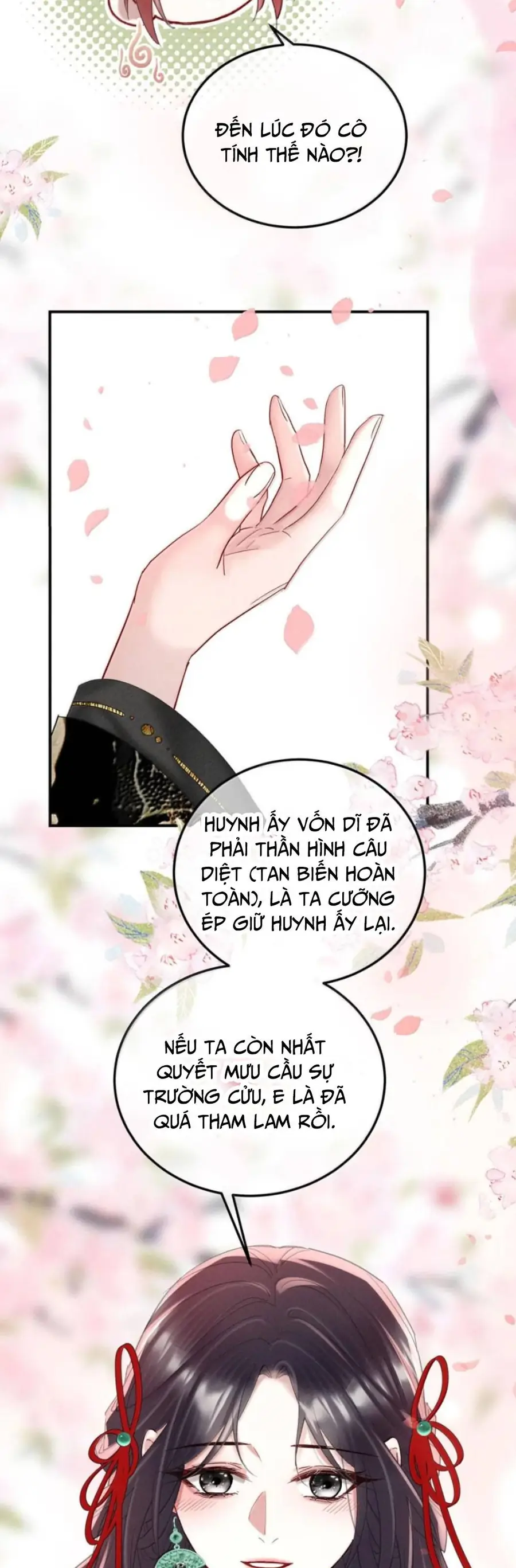 DÂNG CÁ MUỐI LÊN CHO SƯ TỔ Chap 58 - Next Chap 59