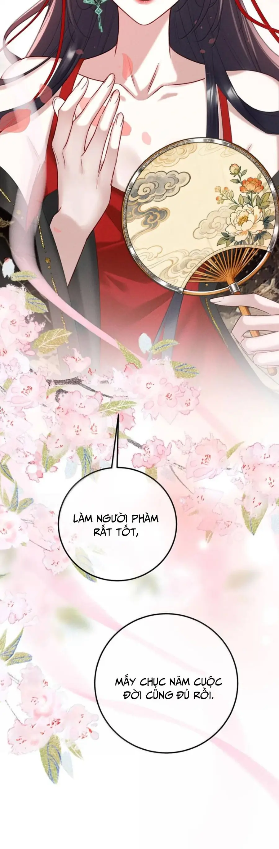 DÂNG CÁ MUỐI LÊN CHO SƯ TỔ Chap 58 - Next Chap 59