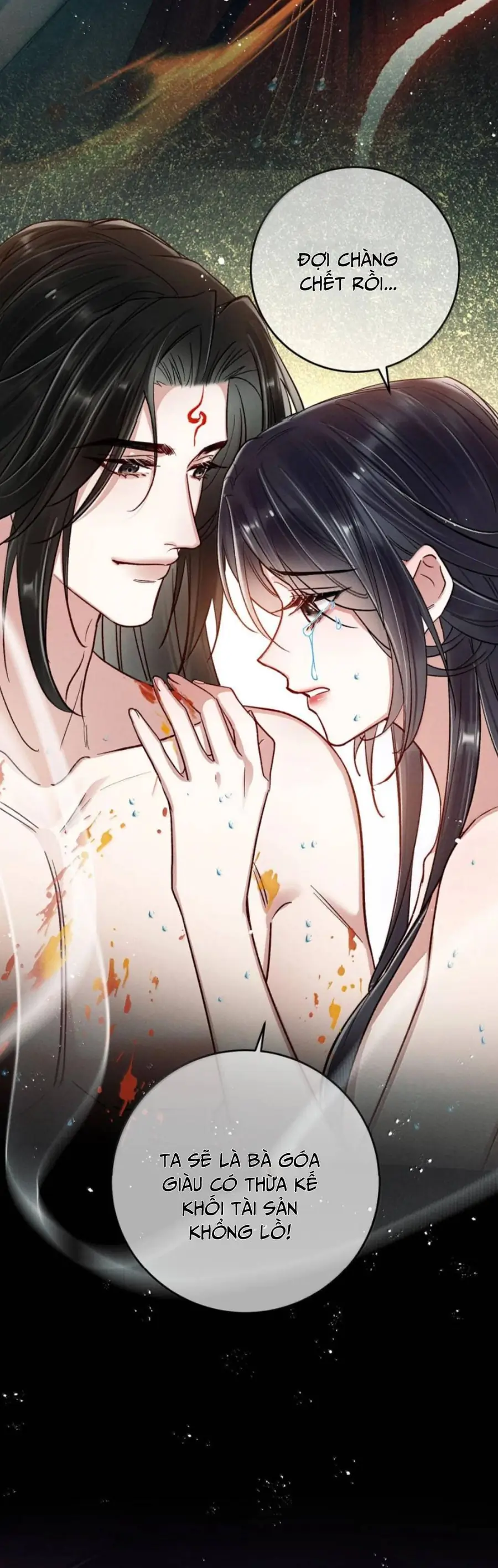 DÂNG CÁ MUỐI LÊN CHO SƯ TỔ Chap 58 - Next Chap 59