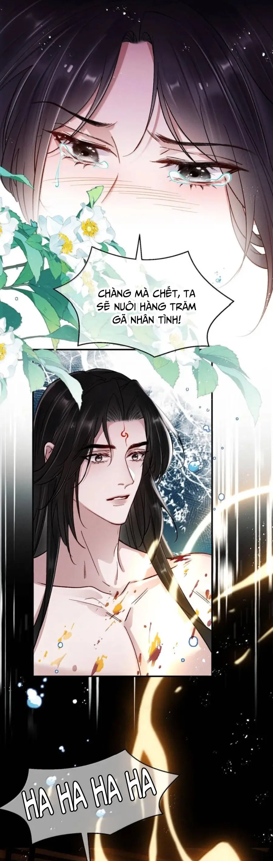 DÂNG CÁ MUỐI LÊN CHO SƯ TỔ Chap 58 - Next Chap 59