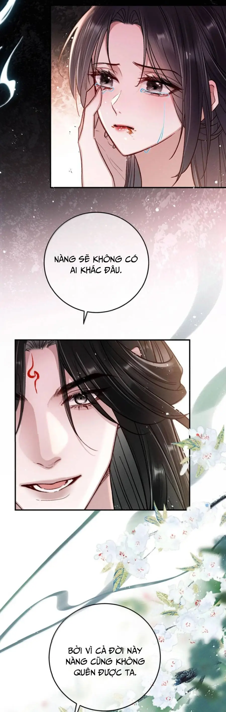 DÂNG CÁ MUỐI LÊN CHO SƯ TỔ Chap 58 - Next Chap 59