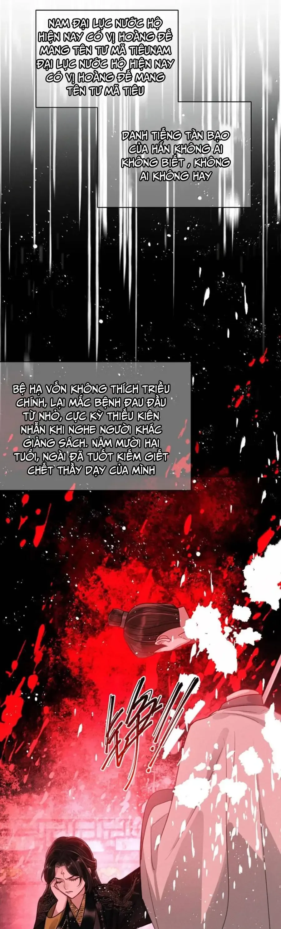 DÂNG CÁ MUỐI LÊN CHO SƯ TỔ Chap 59 - Next Chap 60