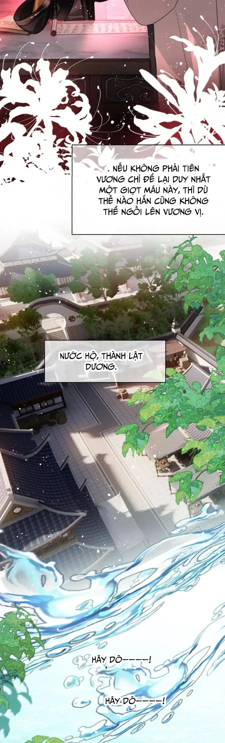 DÂNG CÁ MUỐI LÊN CHO SƯ TỔ Chap 59 - Next Chap 60