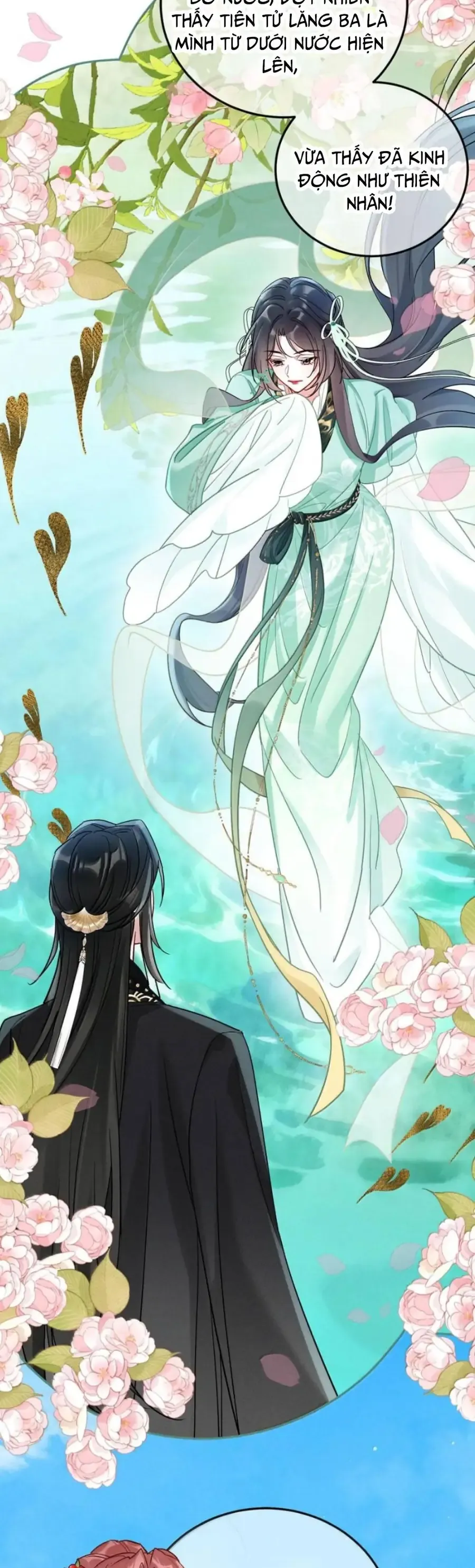 DÂNG CÁ MUỐI LÊN CHO SƯ TỔ Chap 59 - Next Chap 60